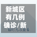 新城区有几例确诊/新城区有多少个小区-第2张图片