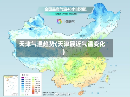 天津气温趋势(天津最近气温变化)