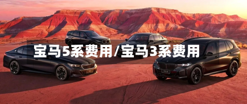 宝马5系费用/宝马3系费用-第3张图片