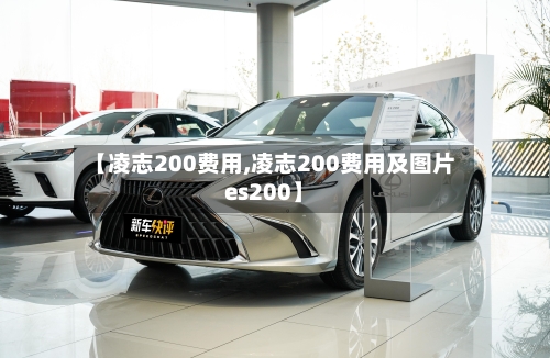 【凌志200费用,凌志200费用及图片es200】