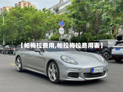 【帕梅拉费用,帕拉梅拉费用表】
