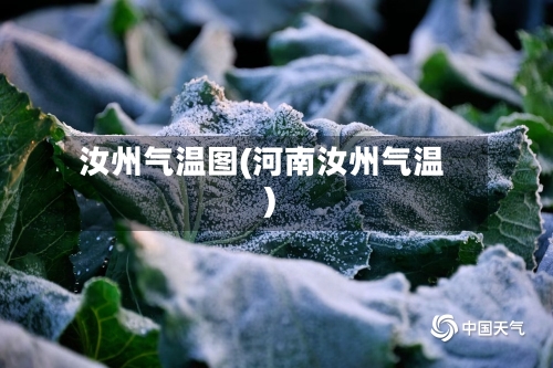 汝州气温图(河南汝州气温)-第2张图片