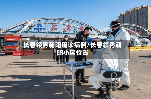 长春领秀朝阳确诊病例/长春领秀朝阳小区位置-第3张图片