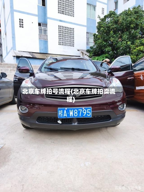 北京车牌拍号流程(北京车牌拍卖流程)-第2张图片