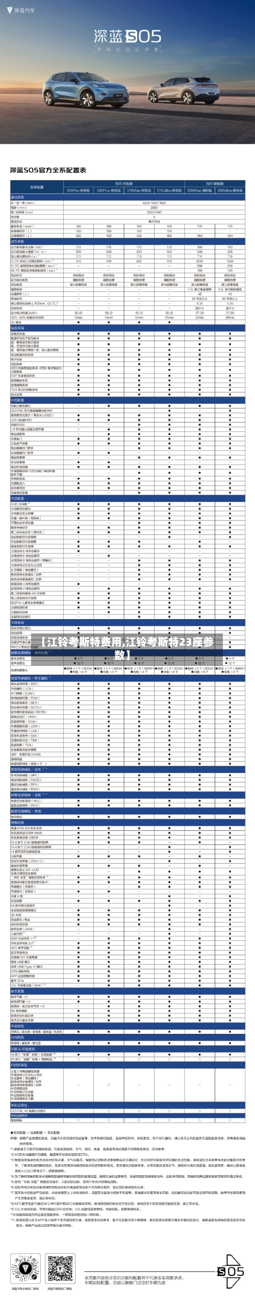 【江铃考斯特费用,江铃考斯特23座参数】-第2张图片