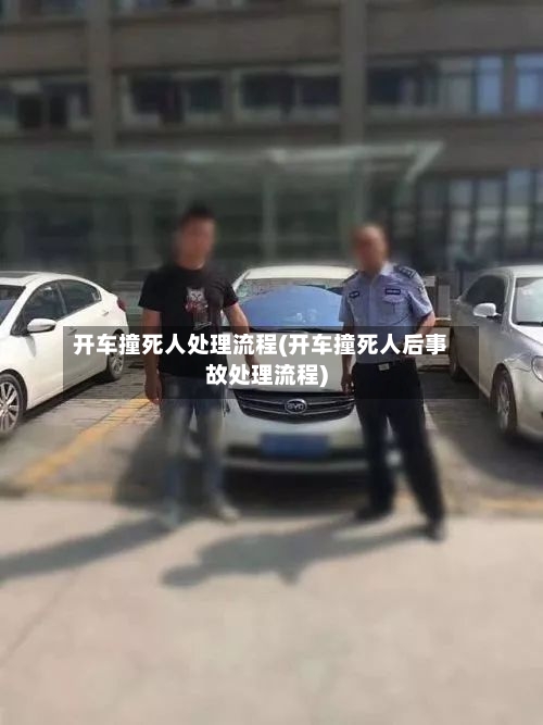 开车撞死人处理流程(开车撞死人后事故处理流程)-第2张图片