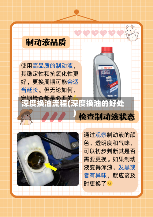 深度换油流程(深度换油的好处)-第2张图片