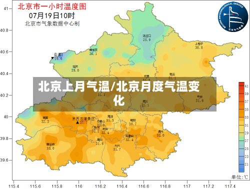 北京上月气温/北京月度气温变化-第2张图片
