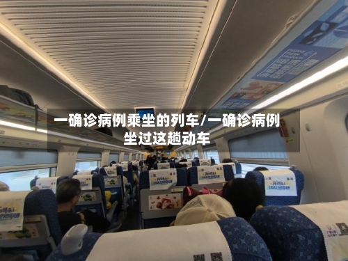一确诊病例乘坐的列车/一确诊病例坐过这趟动车