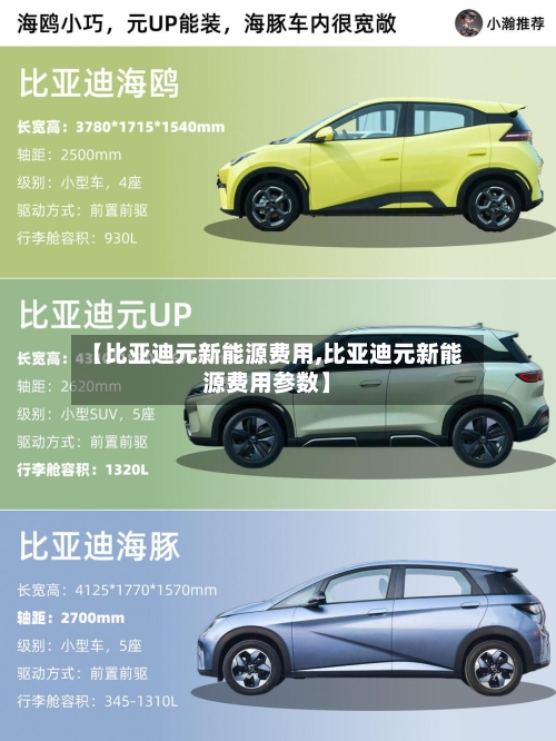 【比亚迪元新能源费用,比亚迪元新能源费用参数】