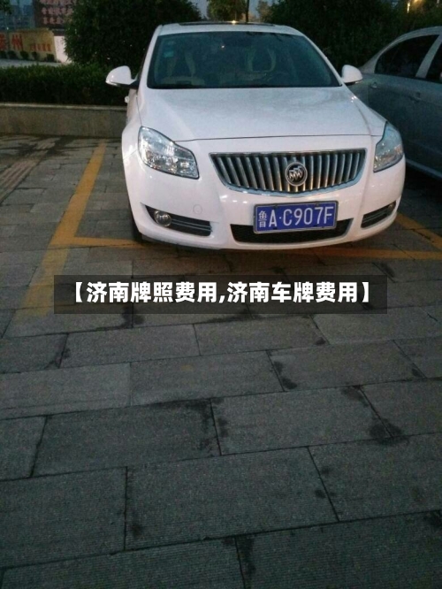 【济南牌照费用,济南车牌费用】-第2张图片