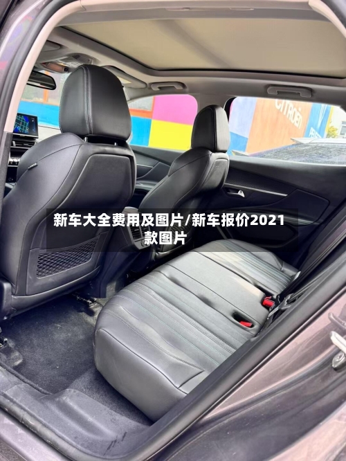 新车大全费用及图片/新车报价2021款图片-第3张图片