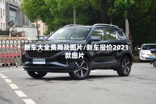新车大全费用及图片/新车报价2021款图片-第2张图片