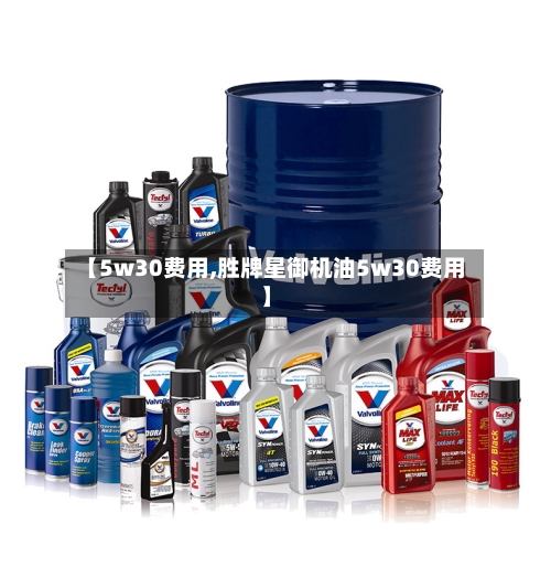【5w30费用,胜牌星御机油5w30费用】-第2张图片