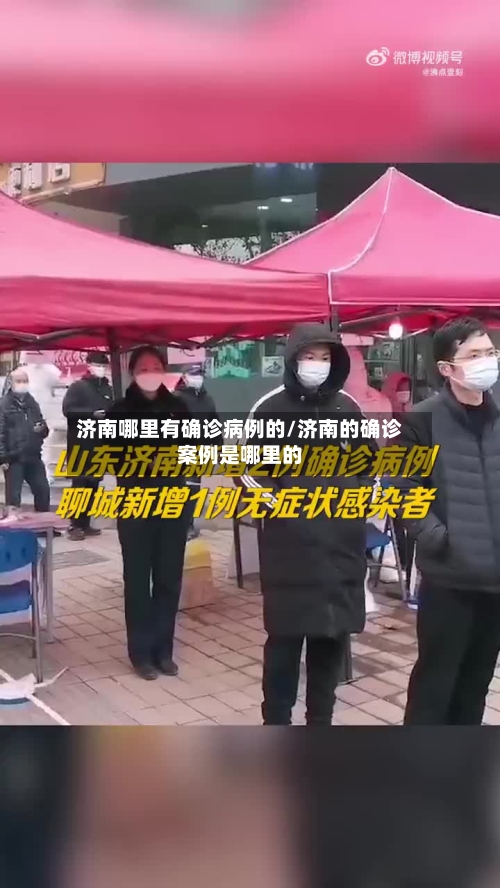 济南哪里有确诊病例的/济南的确诊案例是哪里的