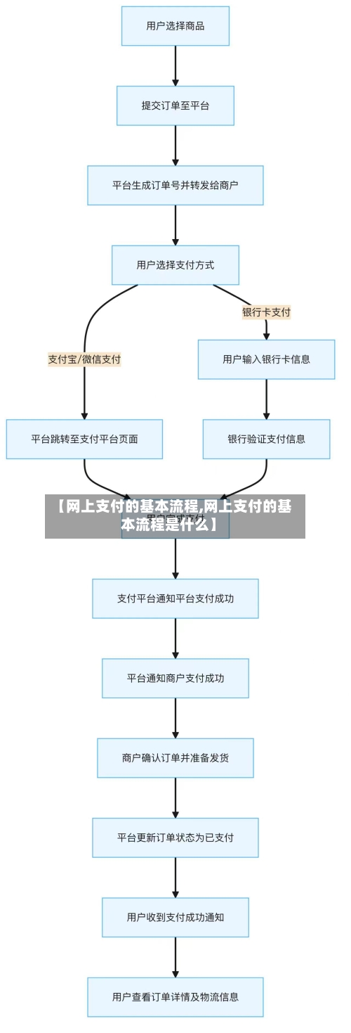 【网上支付的基本流程,网上支付的基本流程是什么】-第2张图片