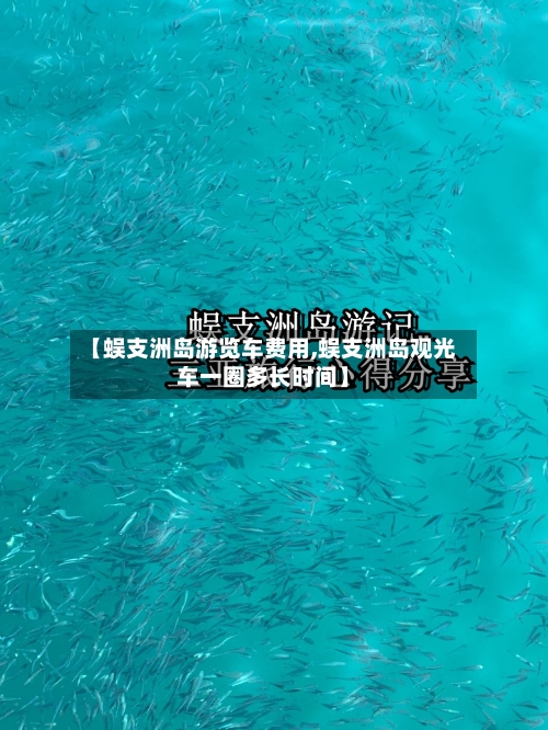 【蜈支洲岛游览车费用,蜈支洲岛观光车一圈多长时间】-第2张图片