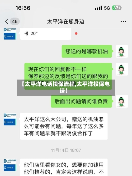 【太平洋电话投保流程,太平洋投保电话】