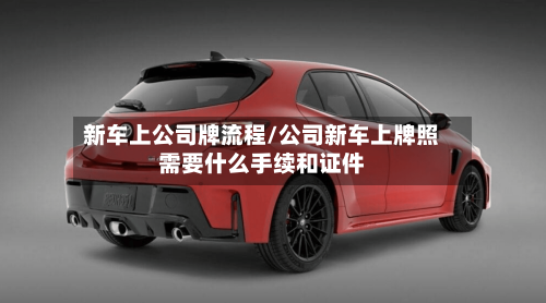 新车上公司牌流程/公司新车上牌照需要什么手续和证件