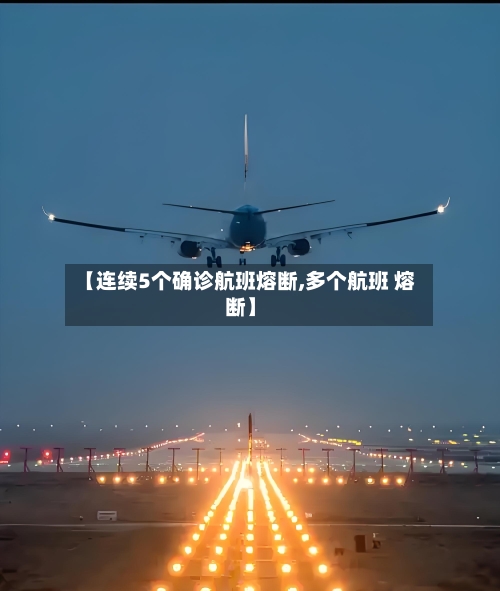 【连续5个确诊航班熔断,多个航班 熔断】-第3张图片