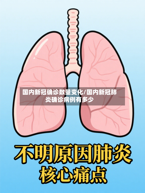 国内新冠确诊数量变化/国内新冠肺炎确诊病例有多少
