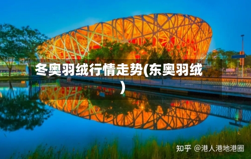 冬奥羽绒行情走势(东奥羽绒)