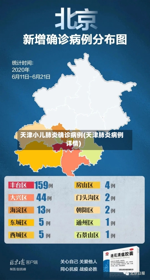 天津小儿肺炎确诊病例(天津肺炎病例详情)