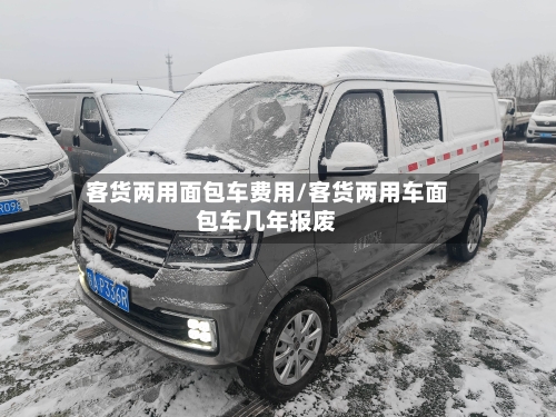 客货两用面包车费用/客货两用车面包车几年报废