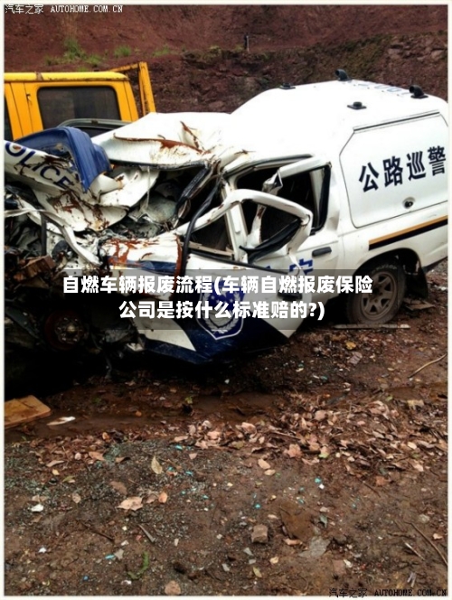 自燃车辆报废流程(车辆自燃报废保险公司是按什么标准赔的?)