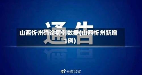 山西忻州确诊病例数据(山西忻州新增1例)-第3张图片