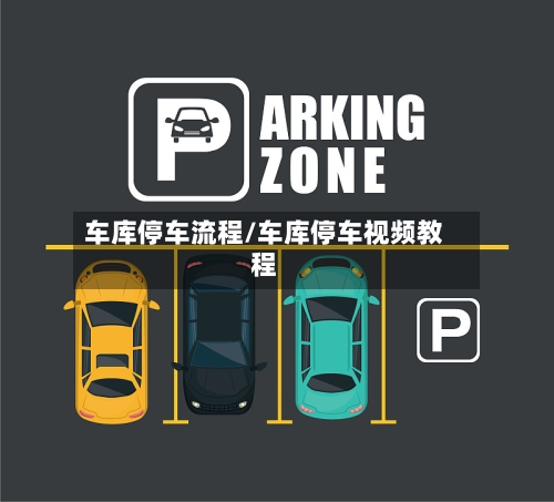 车库停车流程/车库停车视频教程
