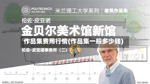 作品集费用行情(作品集一般多少钱)