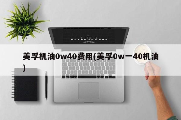 美孚机油0w40费用(美孚0w一40机油)